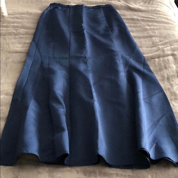 Alfred Angelo two piece bridesmaid dress. - Picture 3 of 6